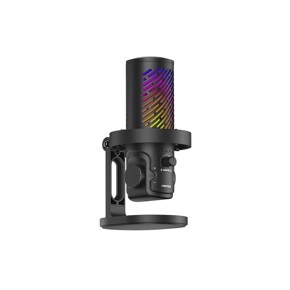 Micrófono Fantech MCX04 LEVIOSA AURA, Color Negro 2
