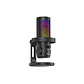 Micrófono Fantech MCX04 LEVIOSA AURA, Color Negro - Miniatura 2