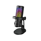 Micrófono Fantech MCX04 LEVIOSA AURA, Color Negro - Miniatura 1