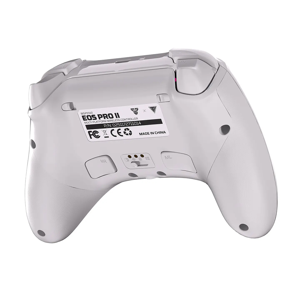 Control inalámbrico Multiplataforma Fantech WGP15V2 EOS PRO II, Color Gris 8