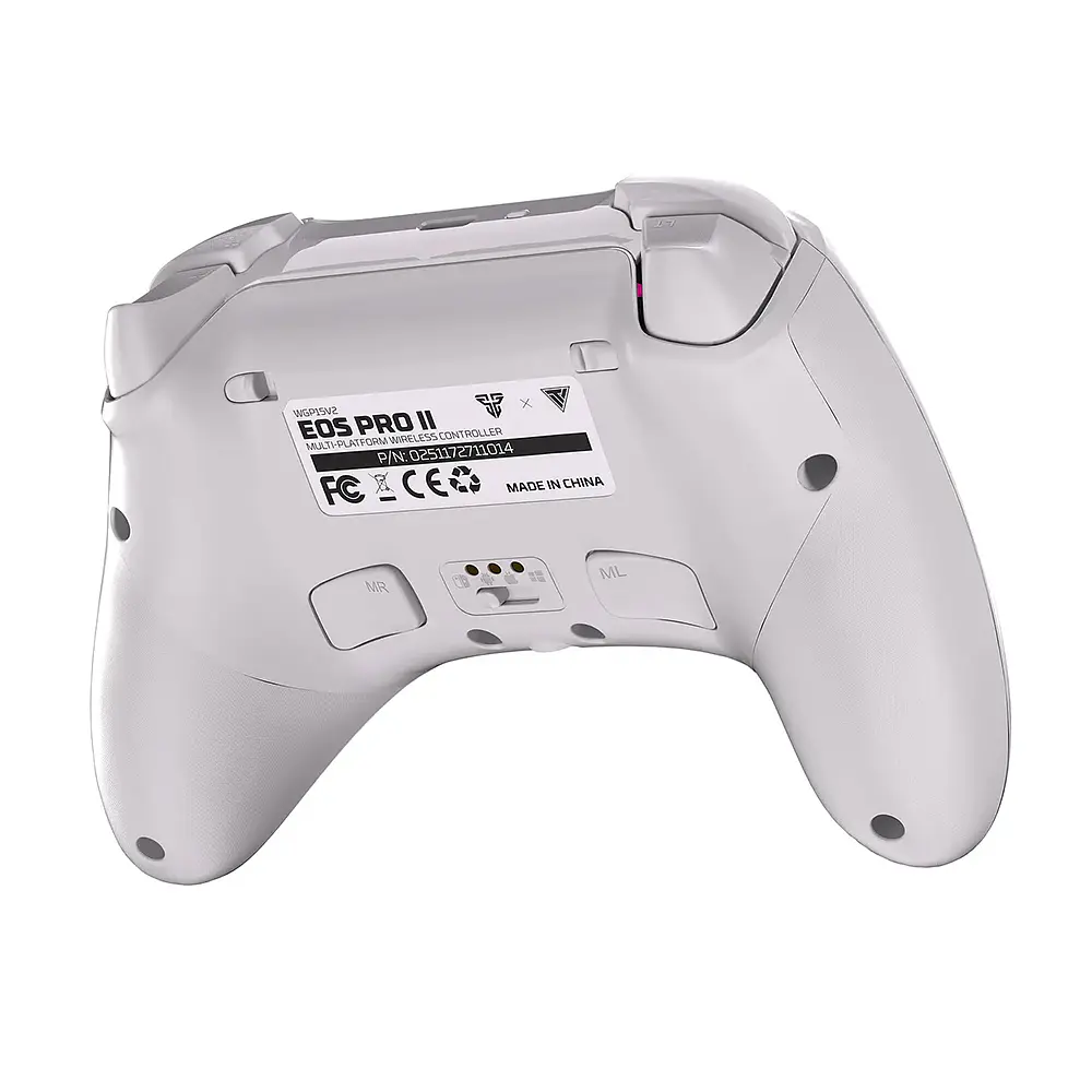 Control inalámbrico Multiplataforma Fantech WGP15V2 EOS PRO II, Color Gris 8