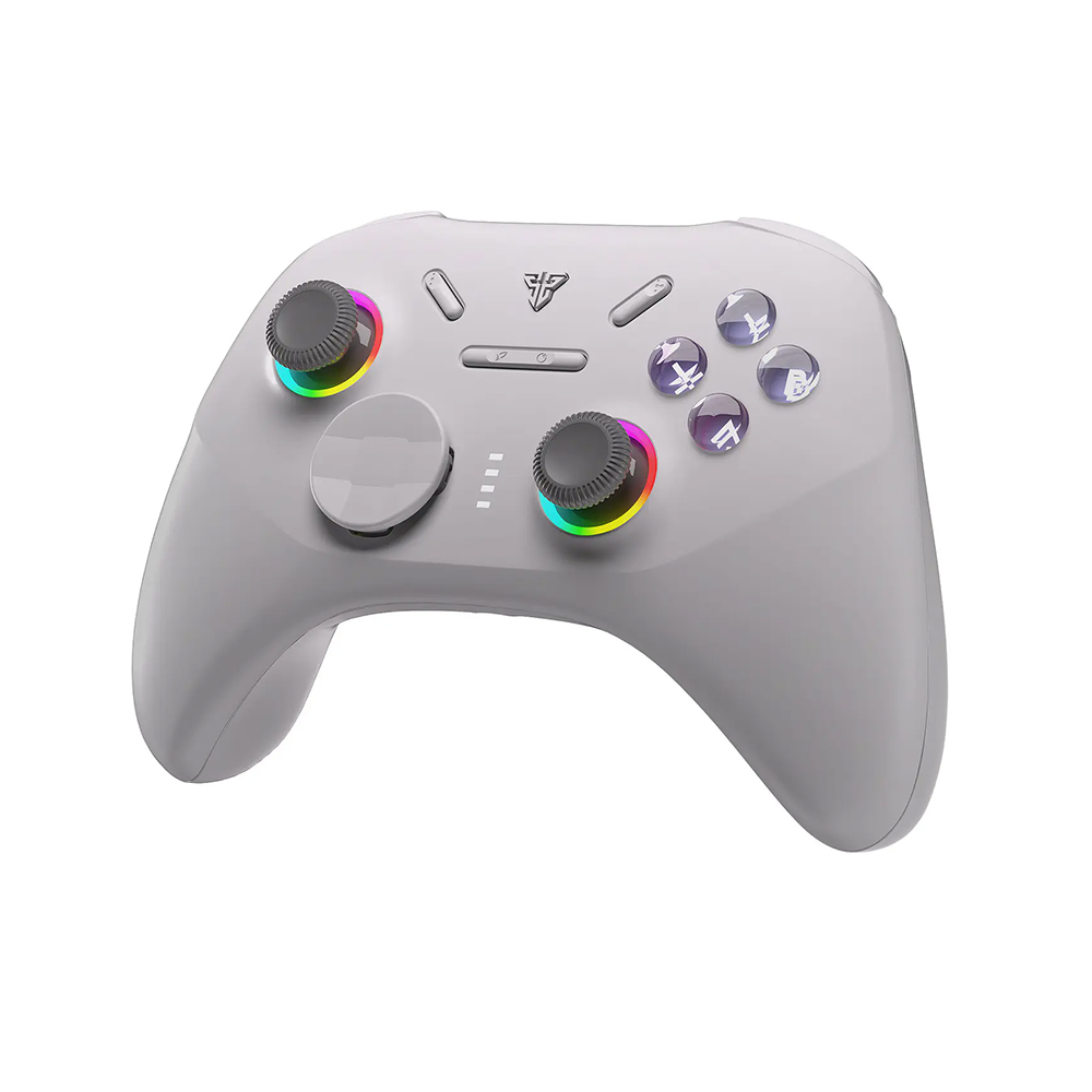 Control inalámbrico Multiplataforma Fantech WGP15V2 EOS PRO II, Color Gris 3