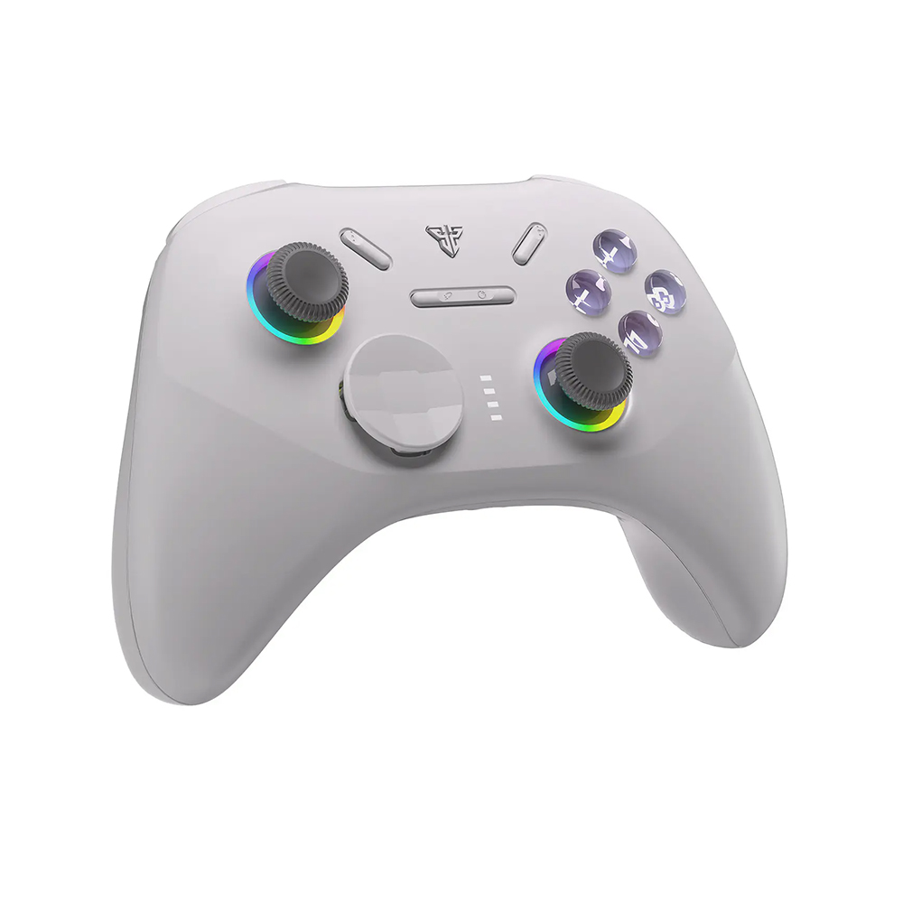 Control inalámbrico Multiplataforma Fantech WGP15V2 EOS PRO II, Color Gris 2