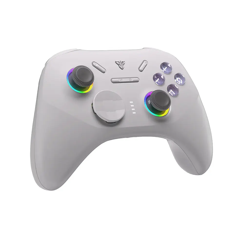 Control inalámbrico Multiplataforma Fantech WGP15V2 EOS PRO II, Color Gris 2