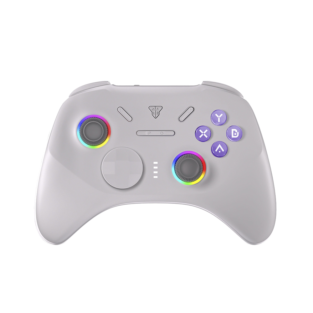 Control inalámbrico Multiplataforma Fantech WGP15V2 EOS PRO II, Color Gris 1