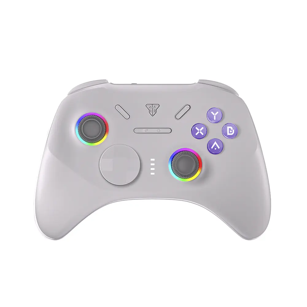 Control inalámbrico Multiplataforma Fantech WGP15V2 EOS PRO II, Color Gris 1