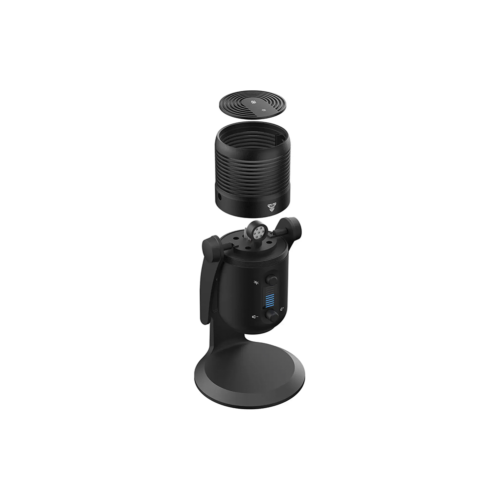Micrófono Fantech MCX03 LEVIOSA MAX, Color Negro 5