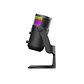 Micrófono Fantech MCX03 LEVIOSA MAX, Color Negro - Miniatura 3