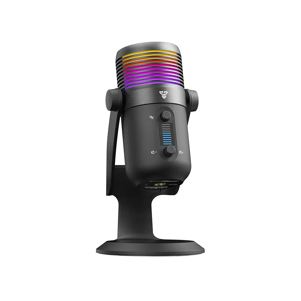 Micrófono Fantech MCX03 LEVIOSA MAX, Color Negro 1