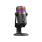 Micrófono Fantech MCX03 LEVIOSA MAX, Color Negro - Miniatura 1