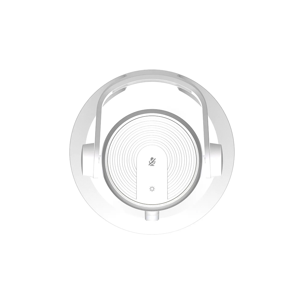 Micrófono Fantech MCX03 LEVIOSA MAX, Color Blanco 4