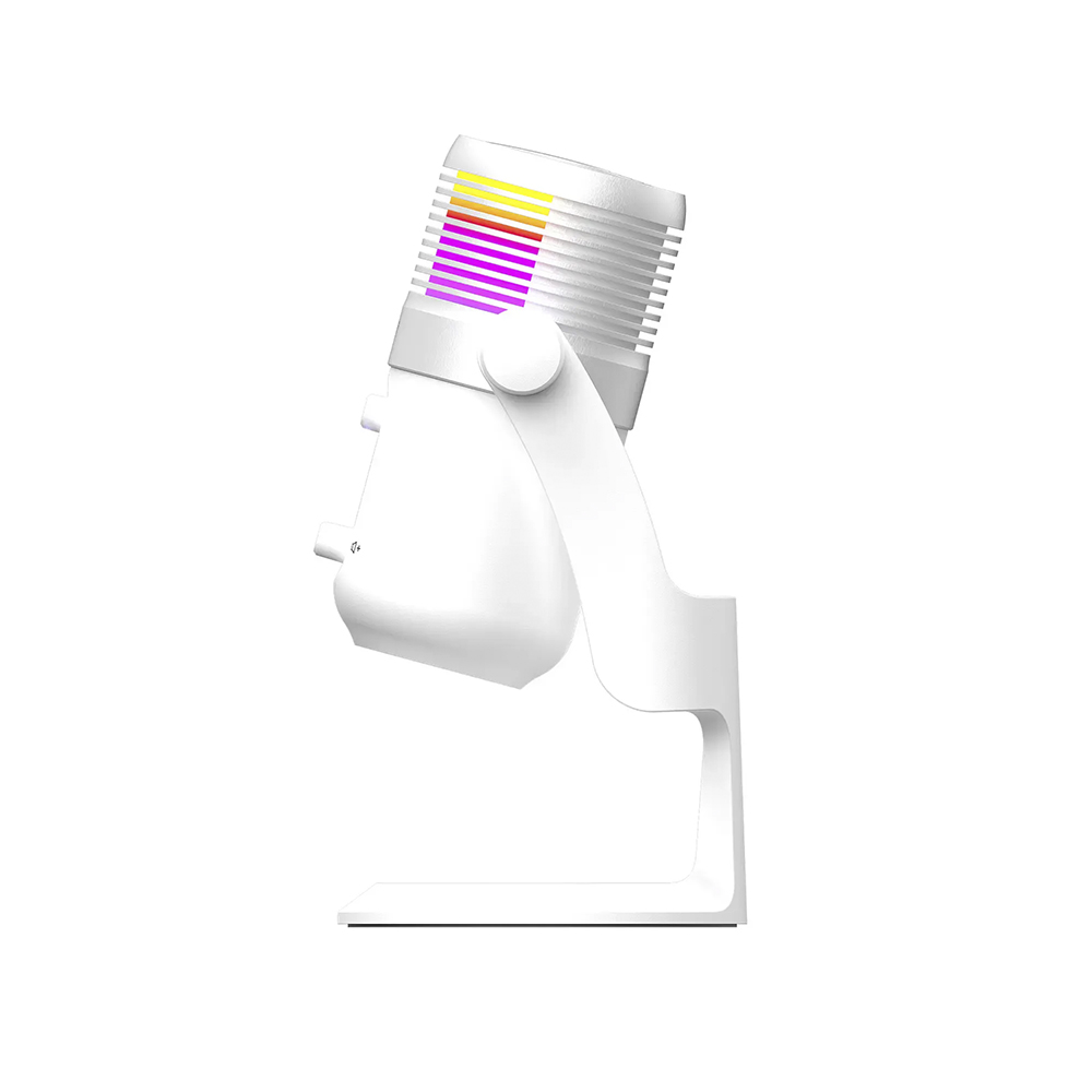 Micrófono Fantech MCX03 LEVIOSA MAX, Color Blanco 3