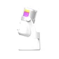 Micrófono Fantech MCX03 LEVIOSA MAX, Color Blanco - Miniatura 3