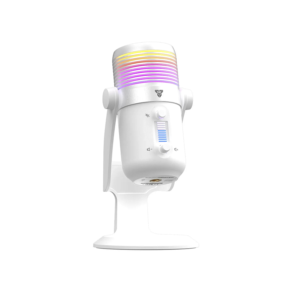 Micrófono Fantech MCX03 LEVIOSA MAX, Color Blanco 1