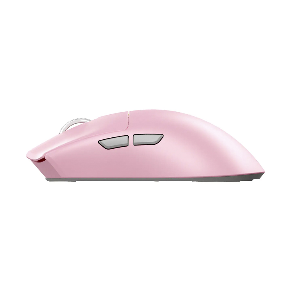 Mouse Gamer inalámbrico Fantech WG13S TANTO S, Color Rosado 6