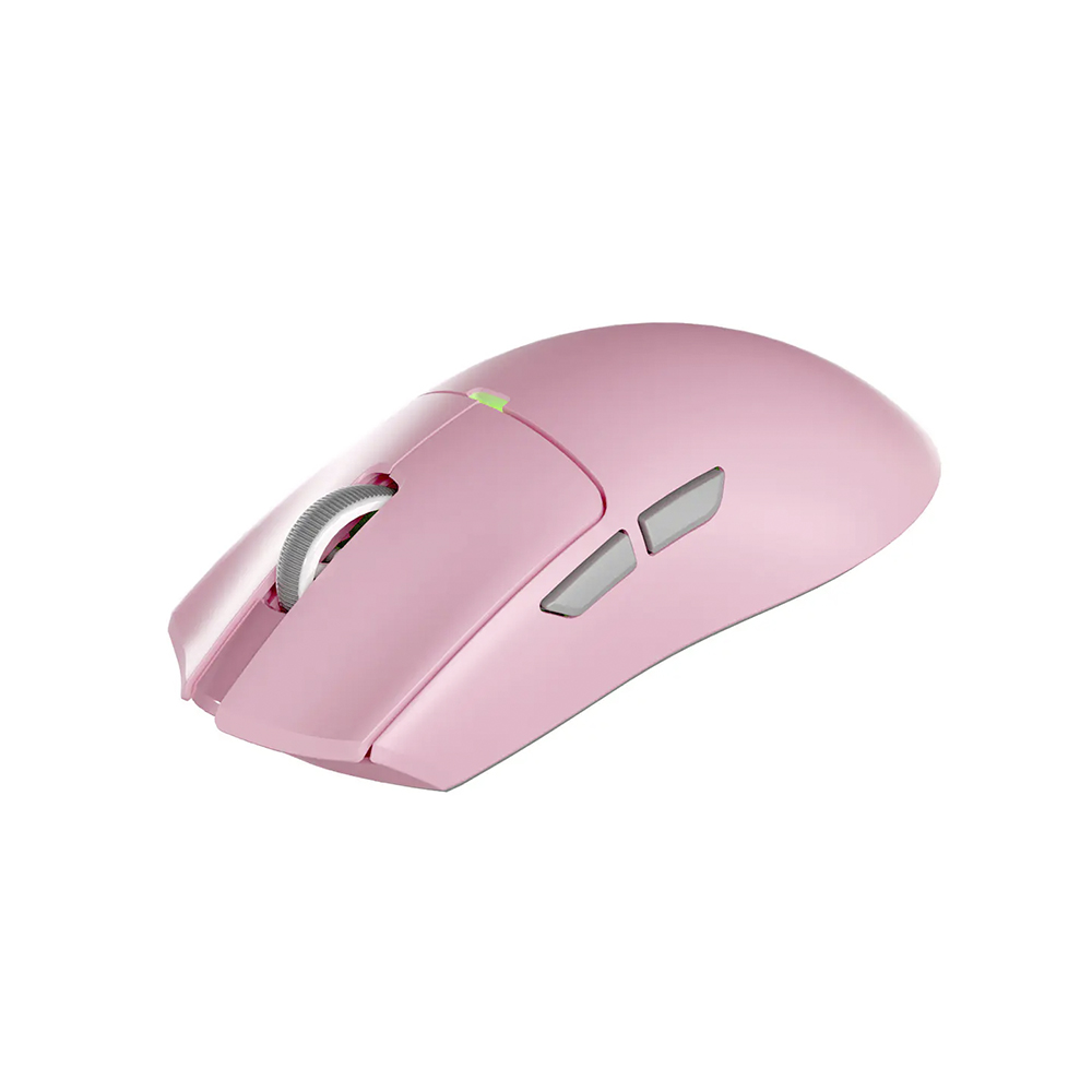 Mouse Gamer inalámbrico Fantech WG13S TANTO S, Color Rosado 4