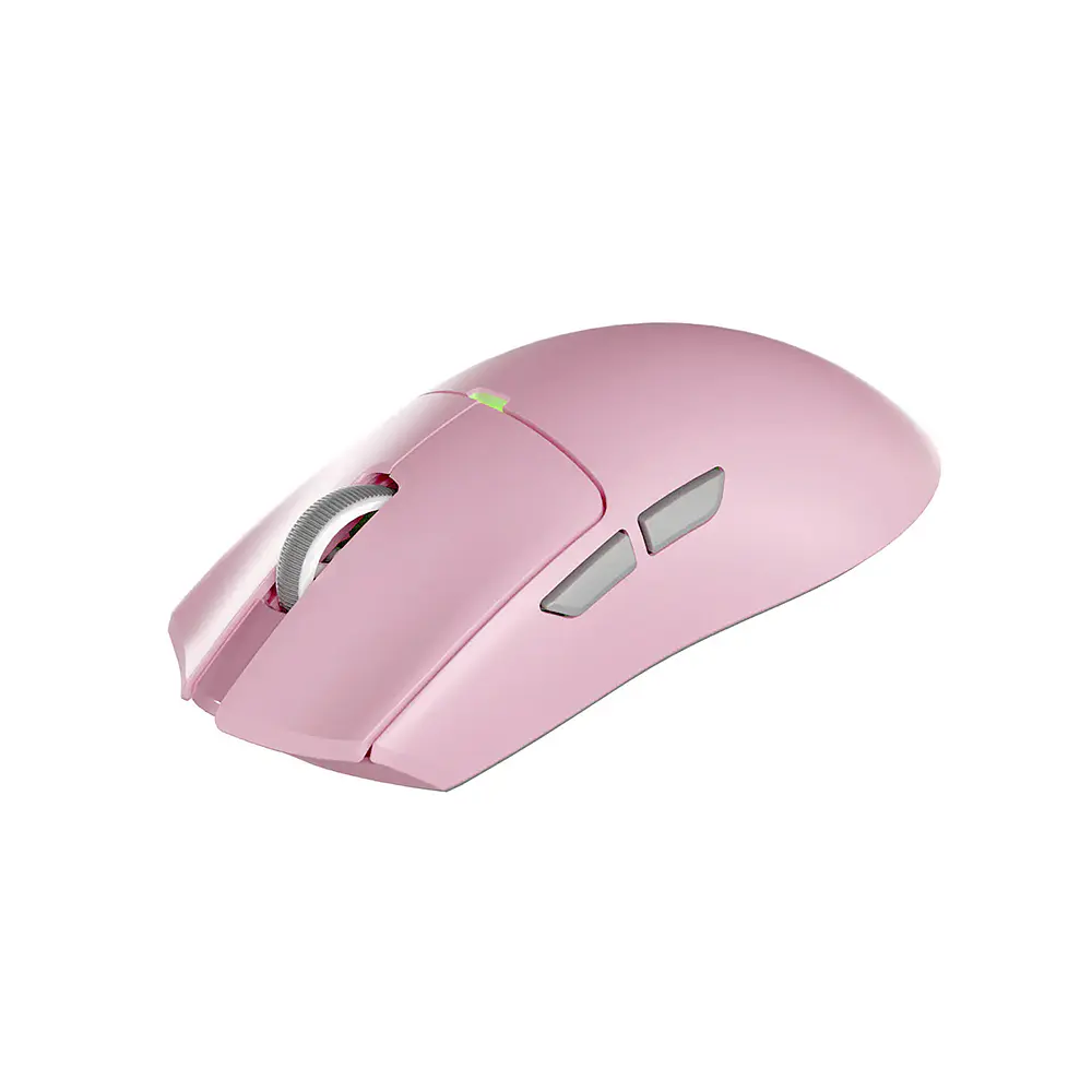Mouse inalámbrico Fantech WG13S TANTO S, Color Rosado 4