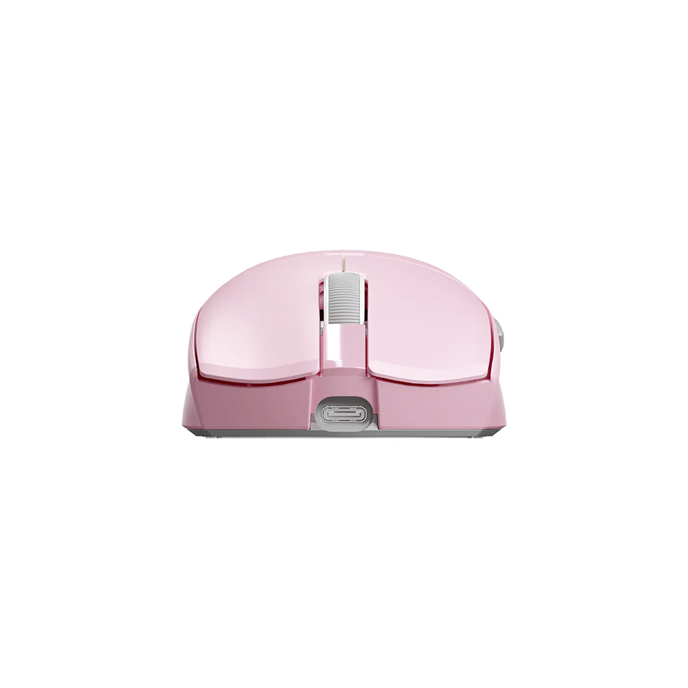 Mouse Gamer inalámbrico Fantech WG13S TANTO S, Color Rosado 5