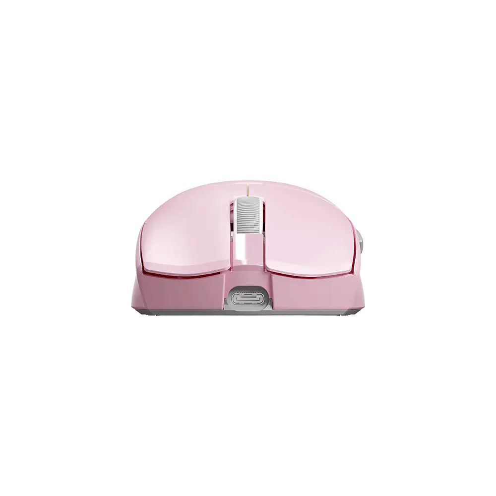 Mouse inalámbrico Fantech WG13S TANTO S, Color Rosado 5