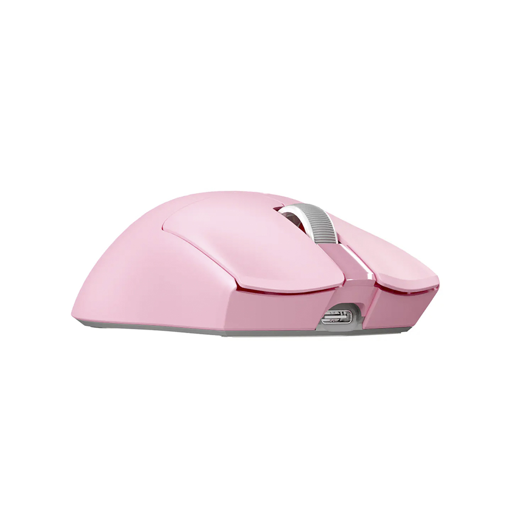 Mouse Gamer inalámbrico Fantech WG13S TANTO S, Color Rosado 7