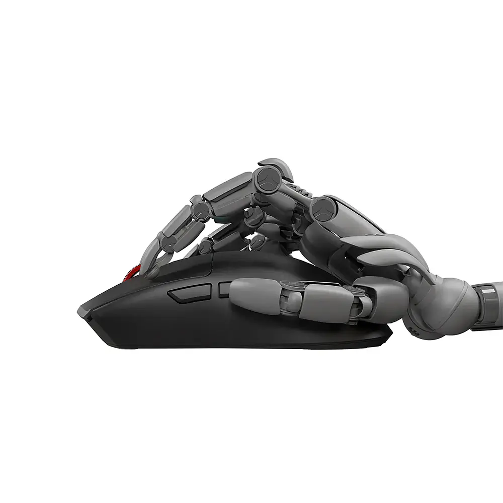 Mouse Gamer inalámbrico Fantech WG13P TANTO PRO, Color Negro 5