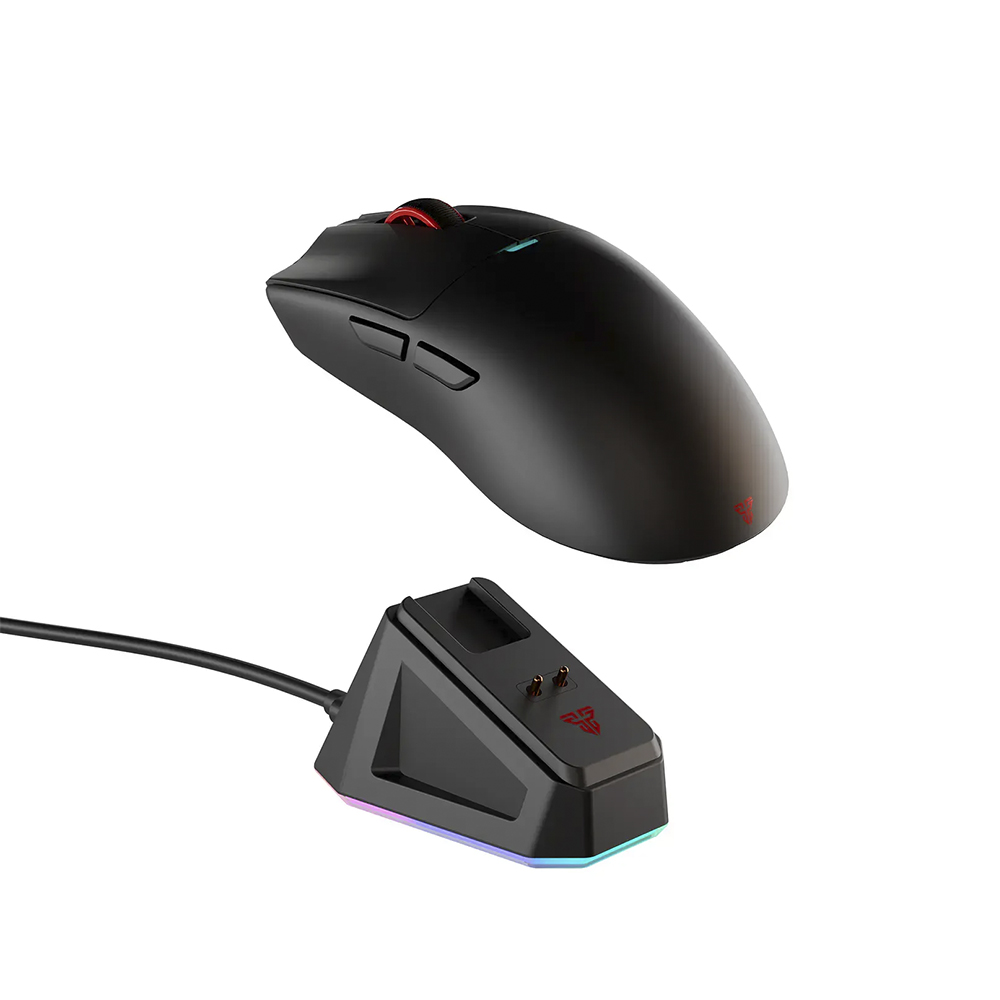 Mouse Gamer inalámbrico Fantech WG13P TANTO PRO, Color Negro 1