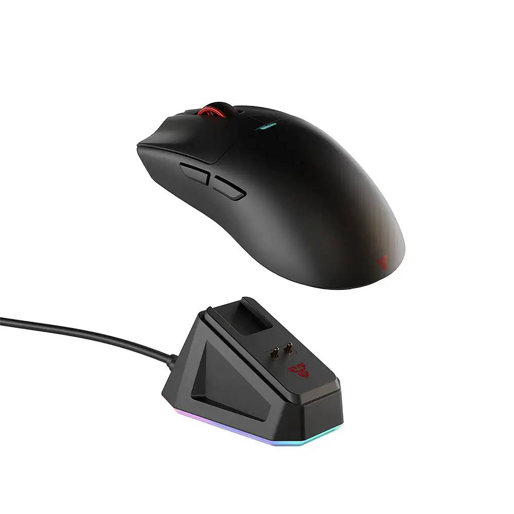 Mouse Gamer inalámbrico Fantech WG13P TANTO PRO, Color Negro 1