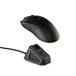 Mouse Gamer inalámbrico Fantech WG13P TANTO PRO, Color Negro - Miniatura 1