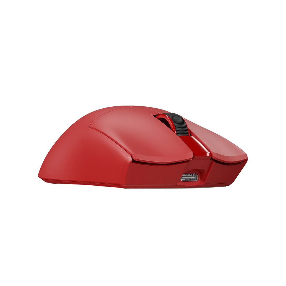 Mouse Gamer inalámbrico Fantech WG13P TANTO PRO, Color Rojo 4