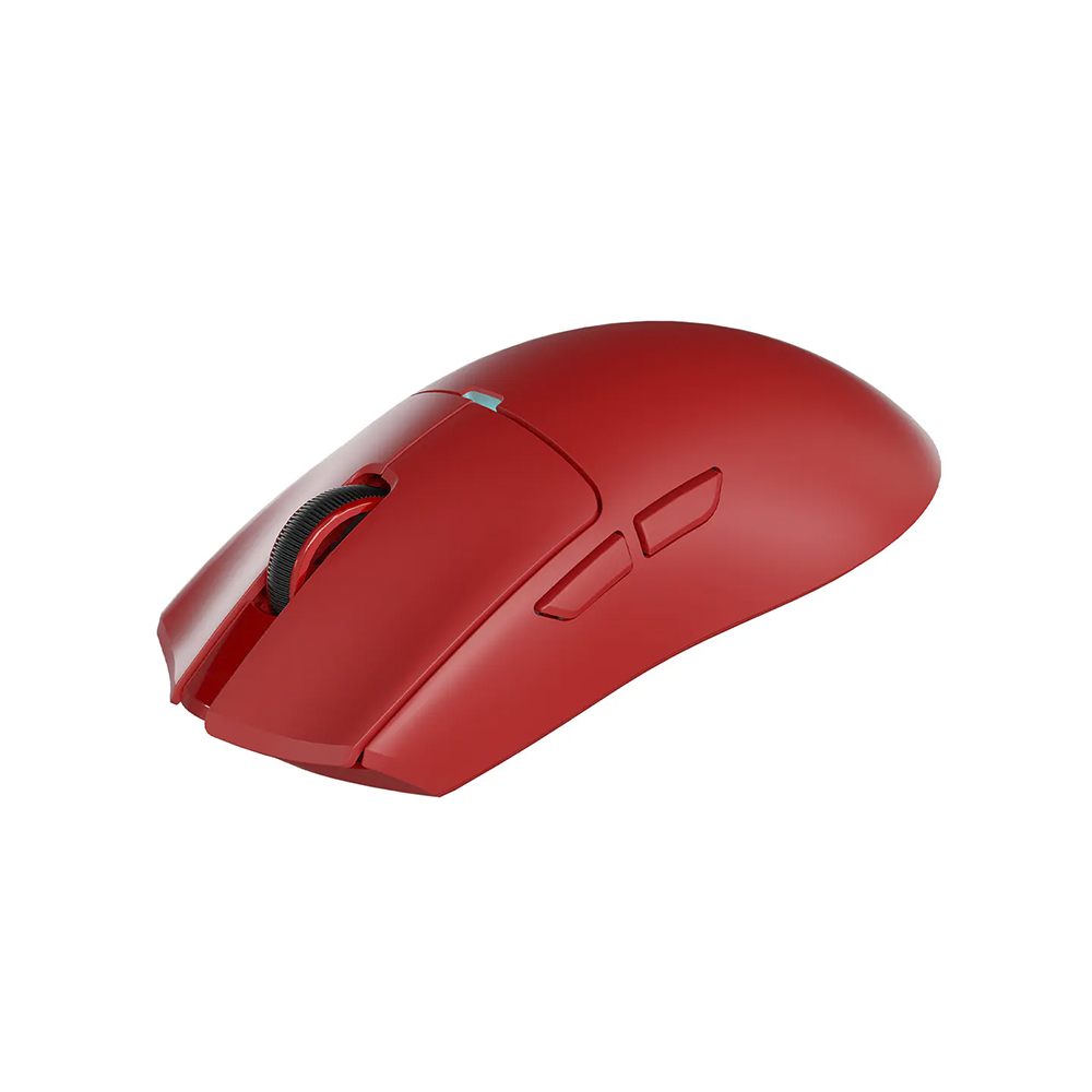 Mouse Gamer inalámbrico Fantech WG13P TANTO PRO, Color Rojo 3