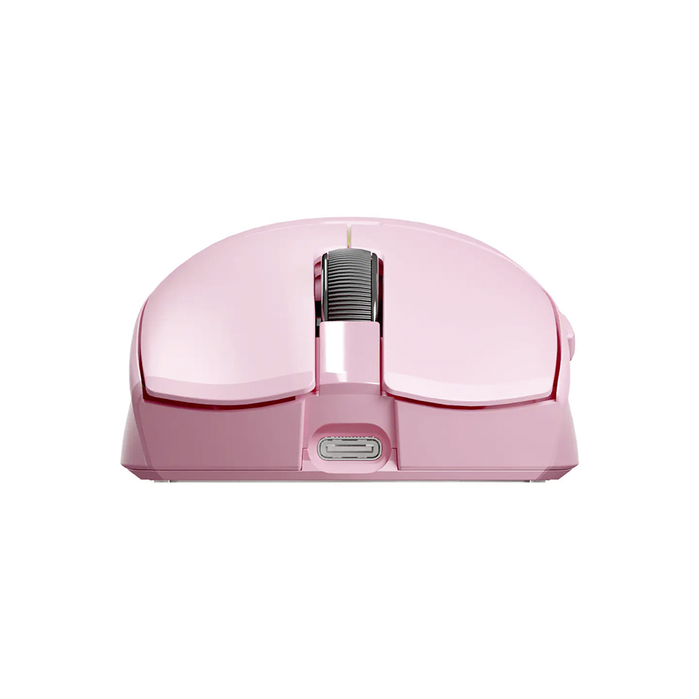 Mouse Gamer inalámbrico Fantech WG13E TANTO E, Color Rosado 4