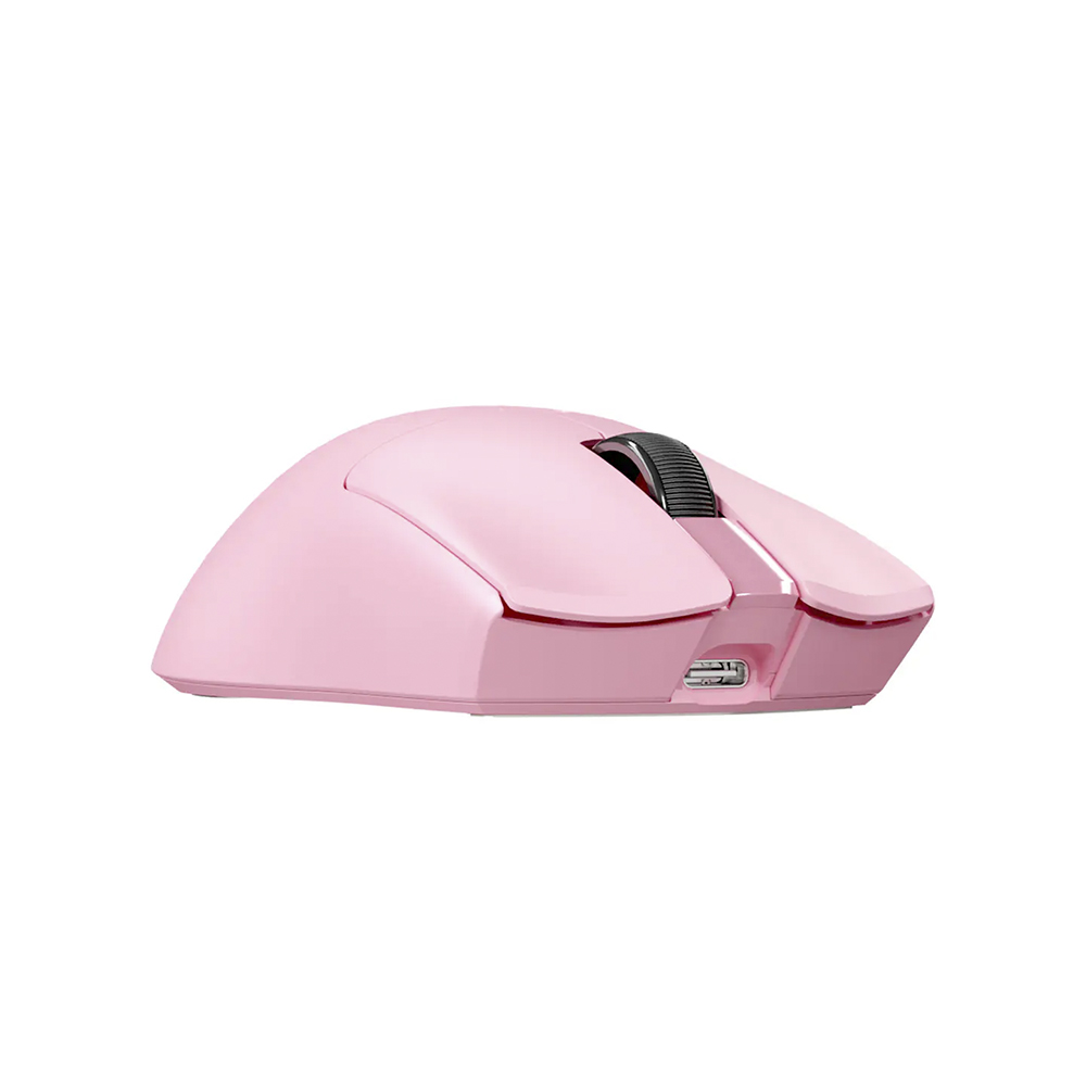 Mouse Gamer inalámbrico Fantech WG13E TANTO E, Color Rosado 5