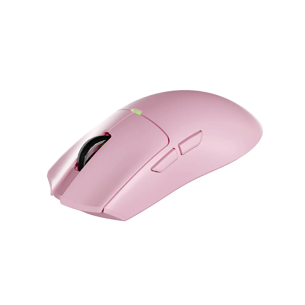 Mouse Gamer inalámbrico Fantech WG13E TANTO E, Color Rosado 6