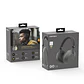 Audífonos Bluetooth Fantech WH06 GO TUNE, Color Negro - Miniatura 5