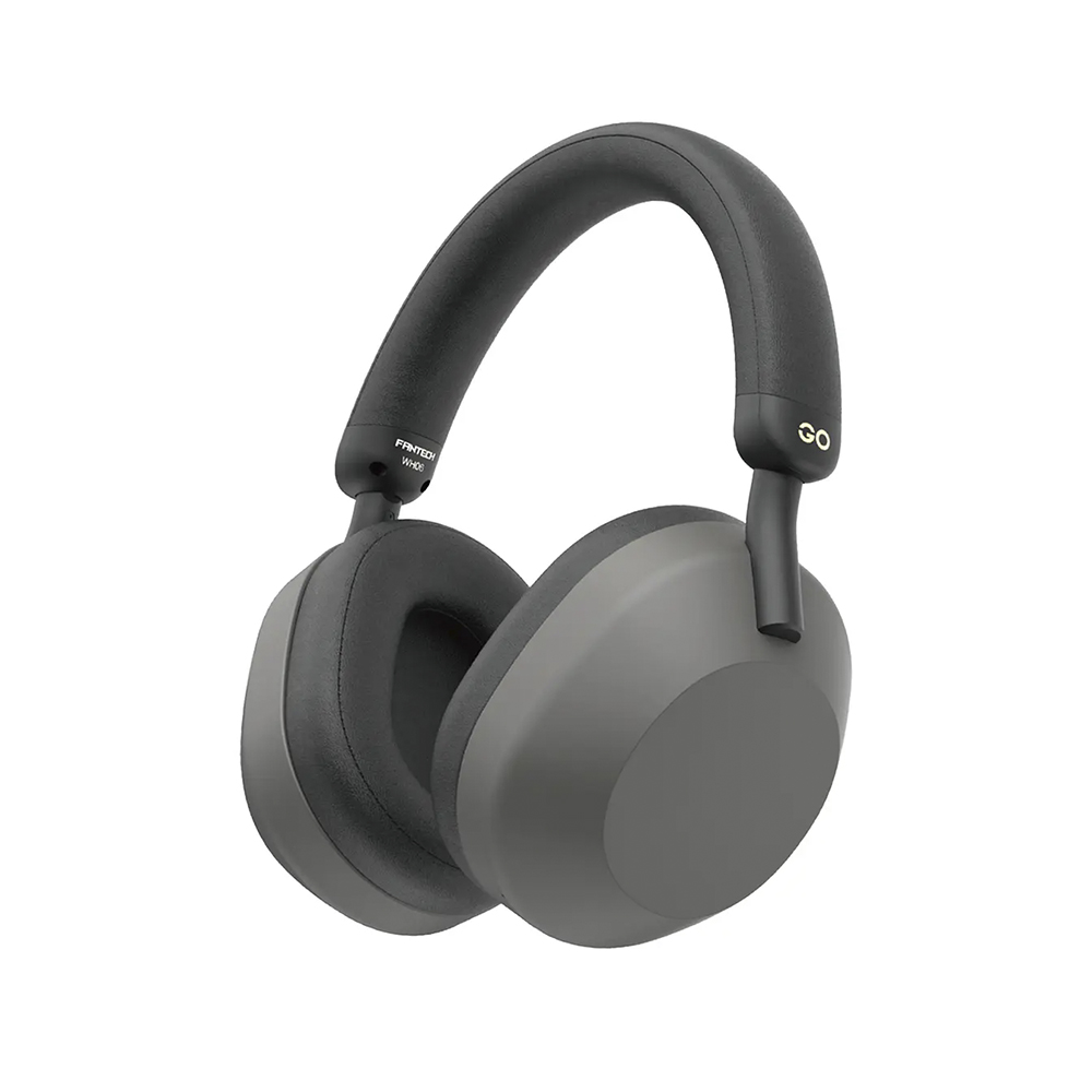 Audífonos Bluetooth Fantech WH06 GO TUNE, Color Negro 1
