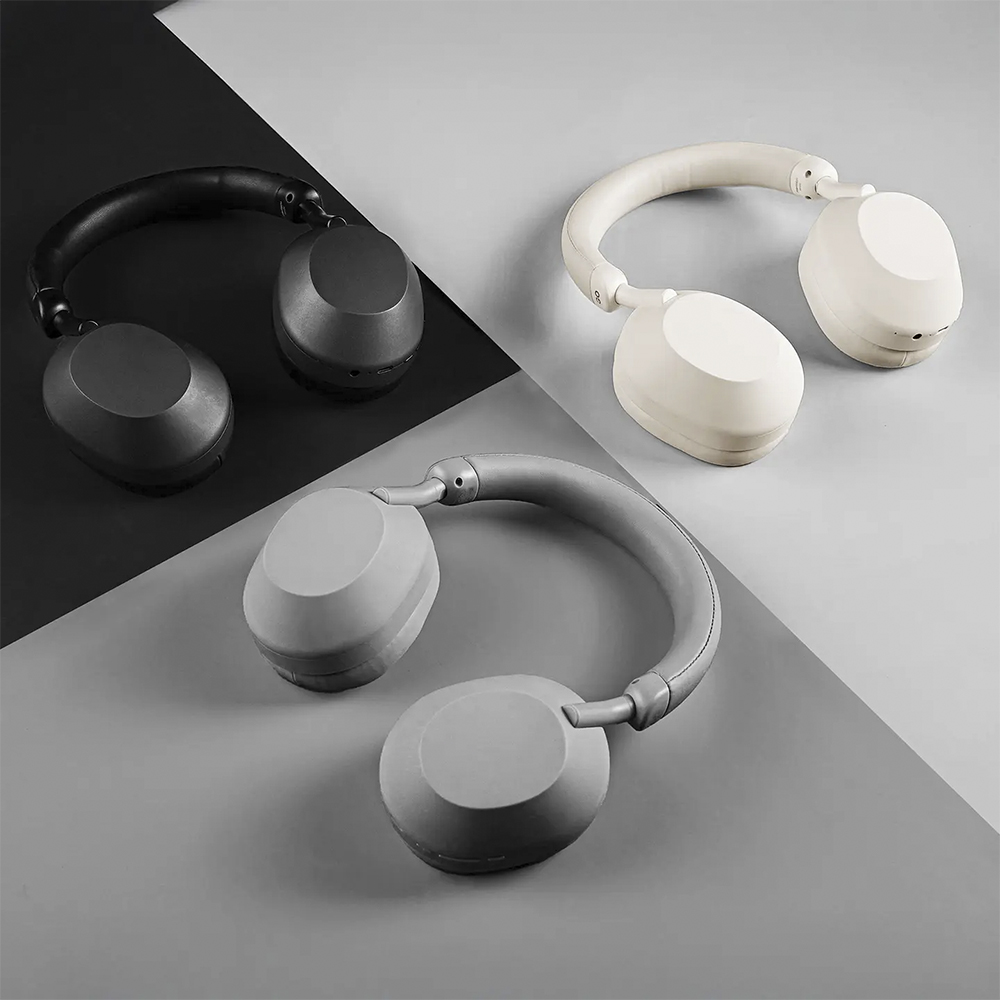 Audífonos Bluetooth Fantech WH06 GO TUNE, Color Beige 4