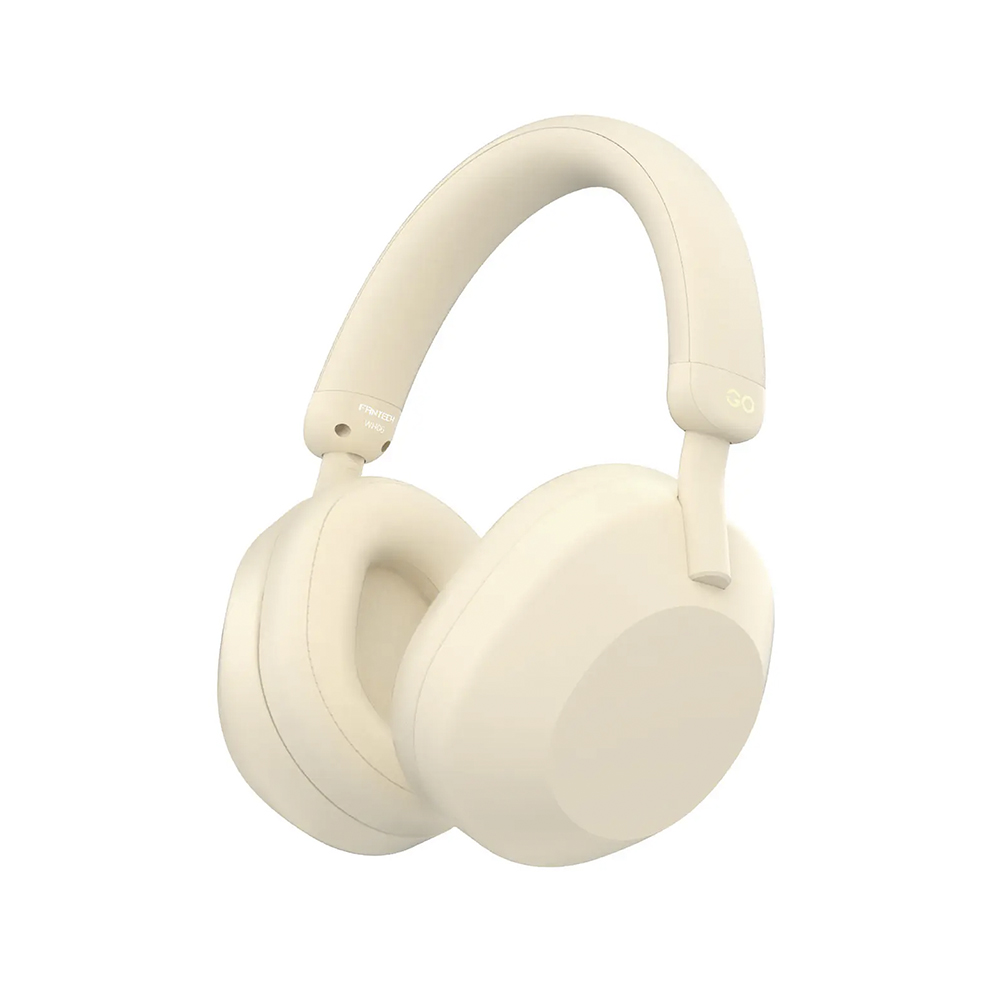 Audífonos Bluetooth Fantech WH06 GO TUNE, Color Beige 1