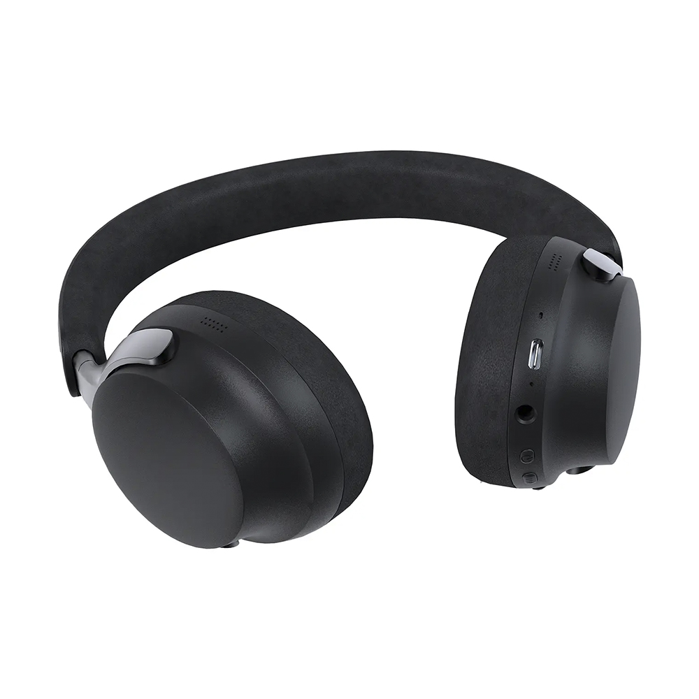 Audífonos Bluetooth Fantech WH07A FLOW, Color Negro 4