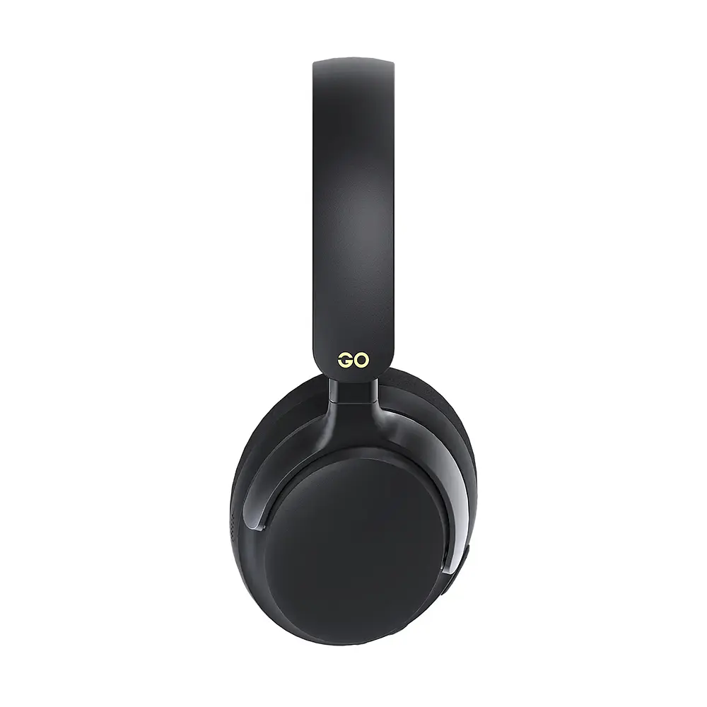 Audífonos Bluetooth Fantech WH07A FLOW, Color Negro 2