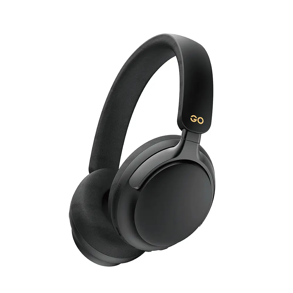 Audífonos Bluetooth Fantech WH07A FLOW, Color Negro 1