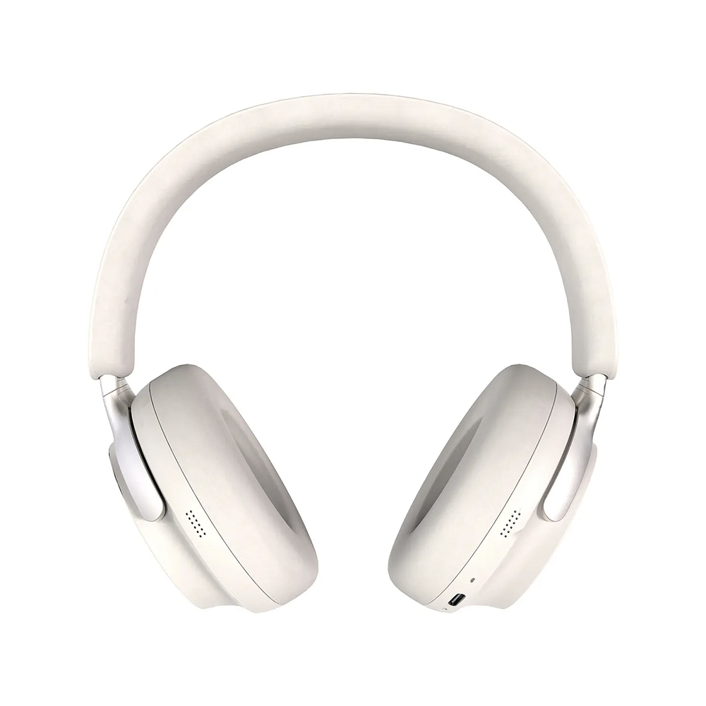 Audífonos Bluetooth Fantech WH07A FLOW, Color Gris Claro 6