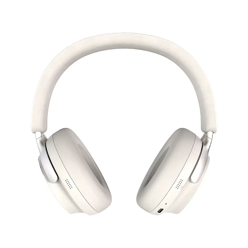 Audífonos Bluetooth Fantech WH07A FLOW, Color Gris Claro 6