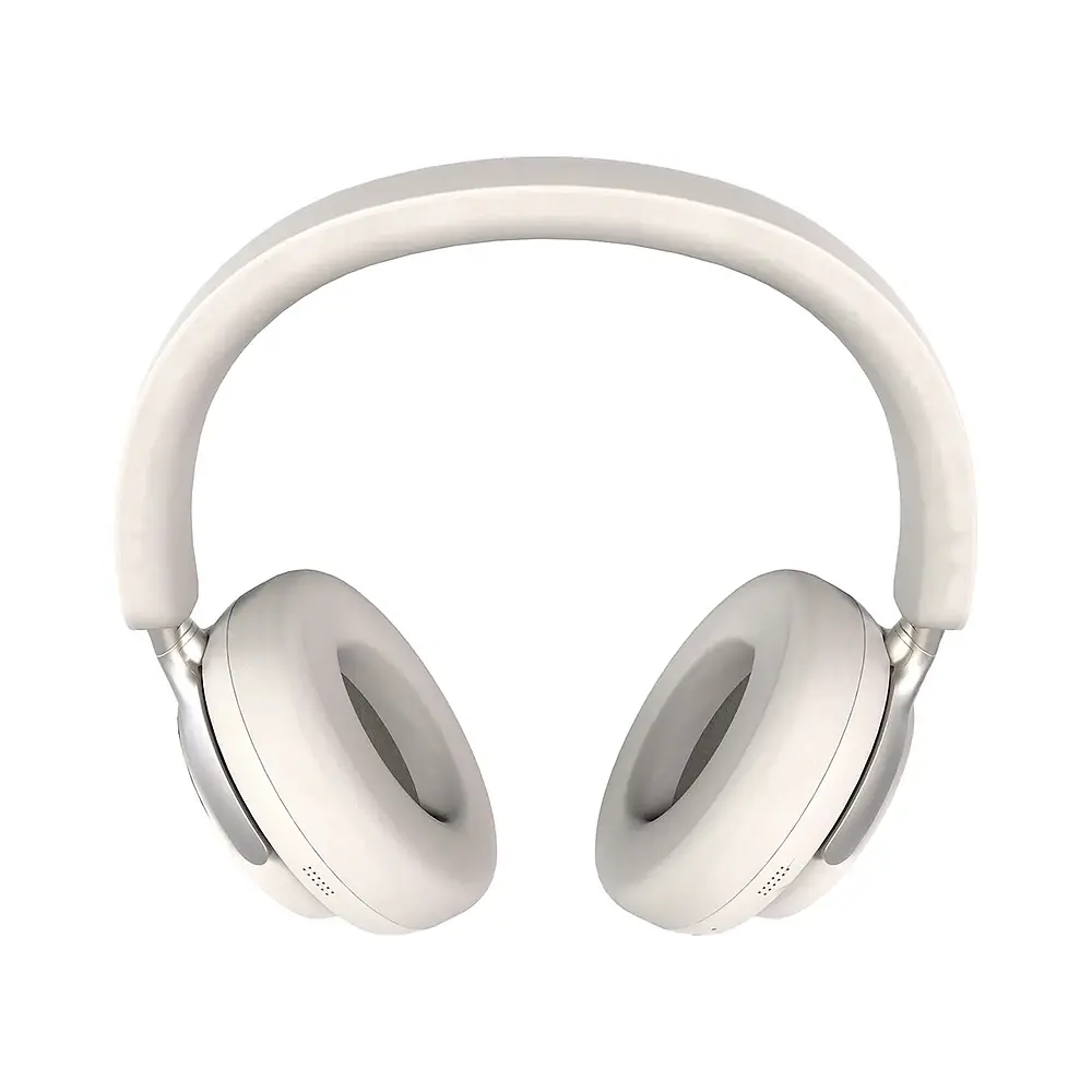 Audífonos Bluetooth Fantech WH07A FLOW, Color Gris Claro 5