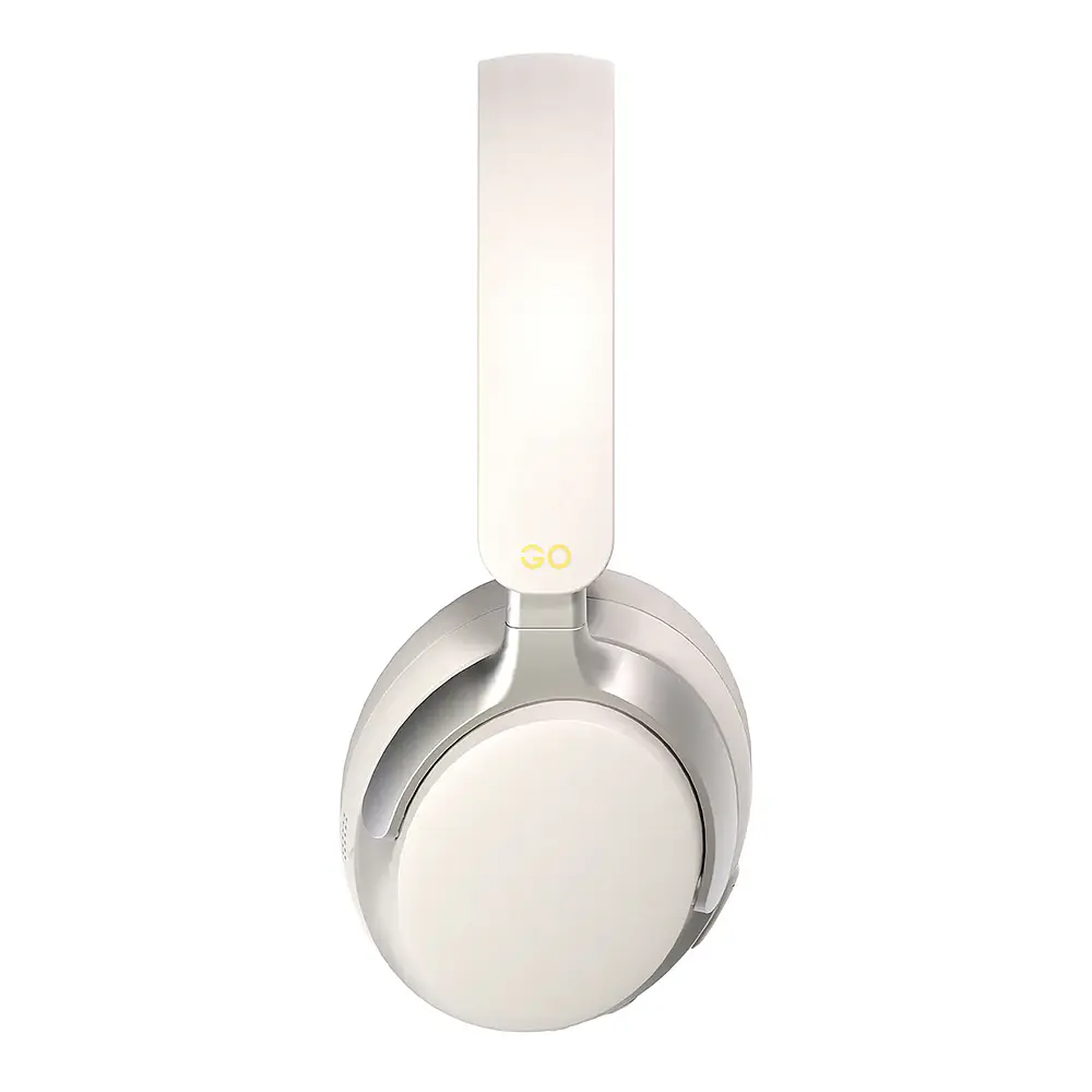 Audífonos Bluetooth Fantech WH07A FLOW, Color Gris Claro 2
