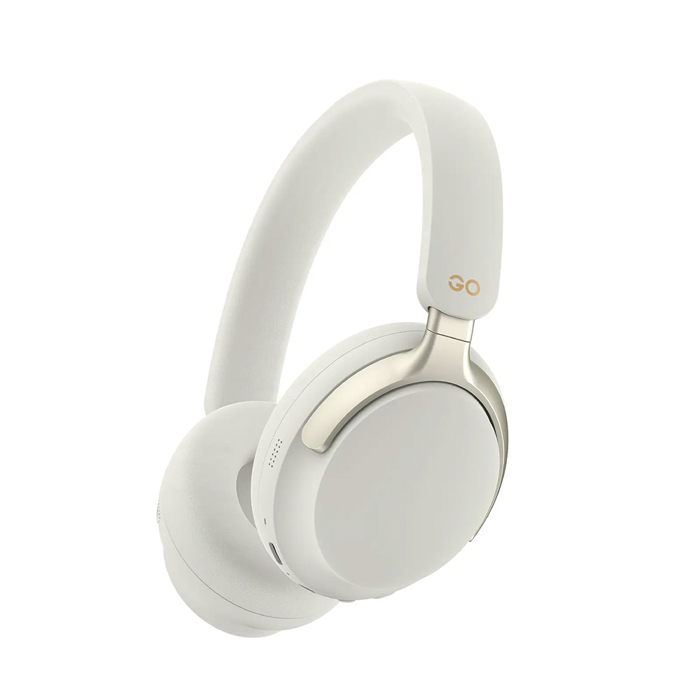 Audífonos Bluetooth Fantech WH07A FLOW, Color Gris Claro 1