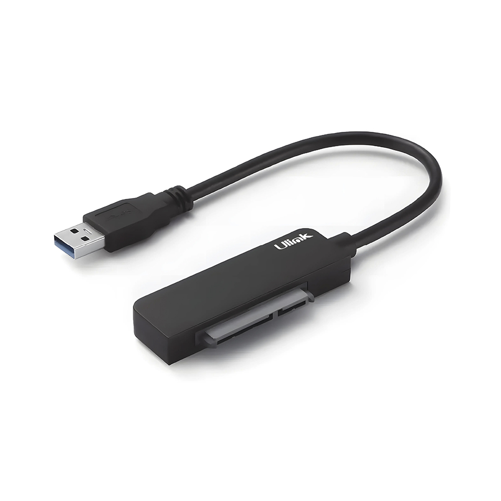 Adaptador USB 3.0 a SATA para discos 2,5 Ulink UL-ADHD25 1