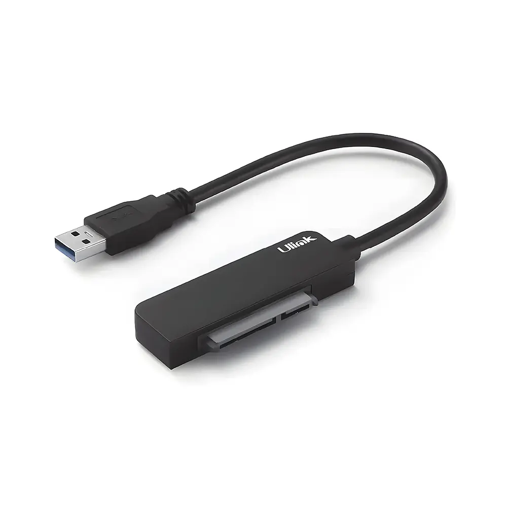 Adaptador USB 3.0 a SATA para discos 2,5 Ulink UL-ADHD25 1