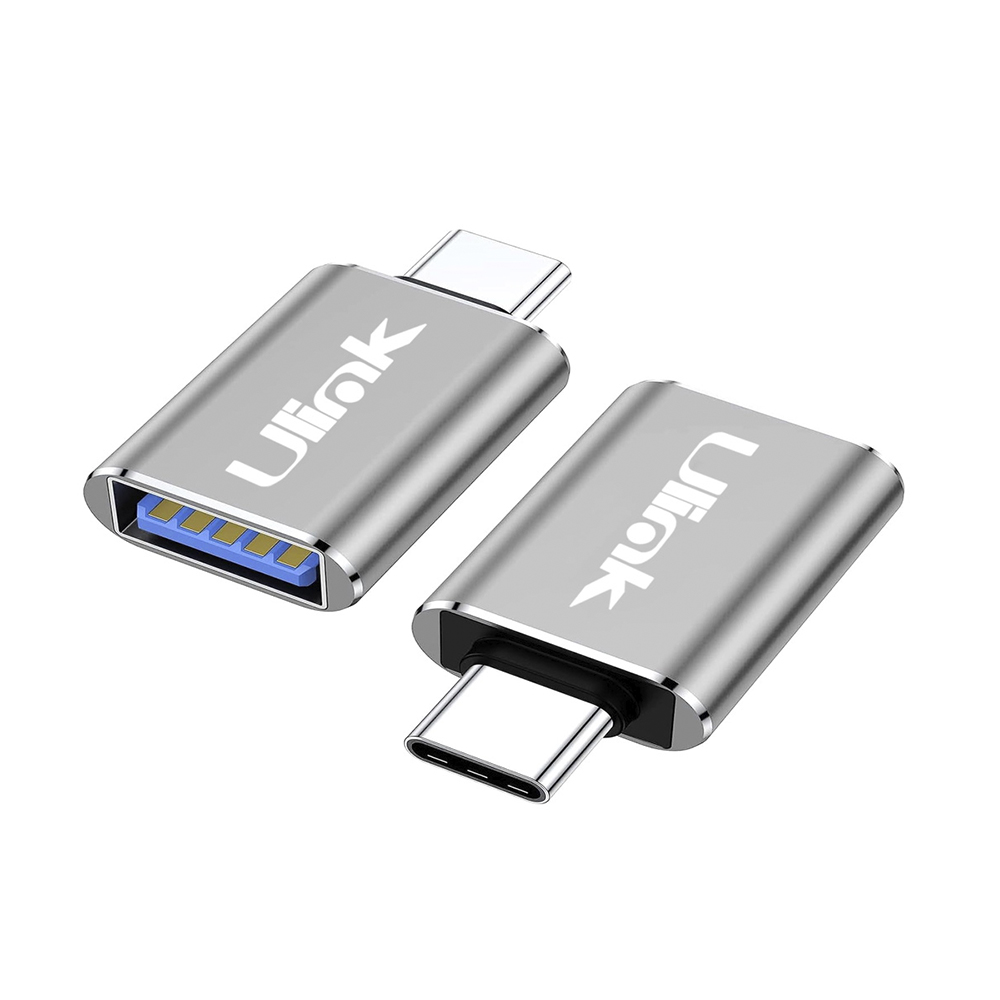 Adaptador USB 3.0 Hembra a USB C Macho Ulink UL-ADUC70 2