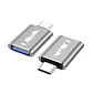 Adaptador USB 3.0 Hembra a USB C Macho Ulink UL-ADUC70 - Miniatura 2