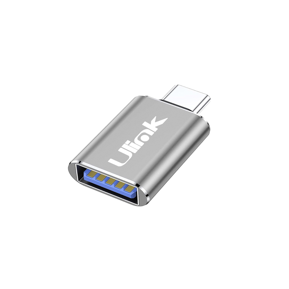 Adaptador USB 3.0 Hembra a USB C Macho Ulink UL-ADUC70 1